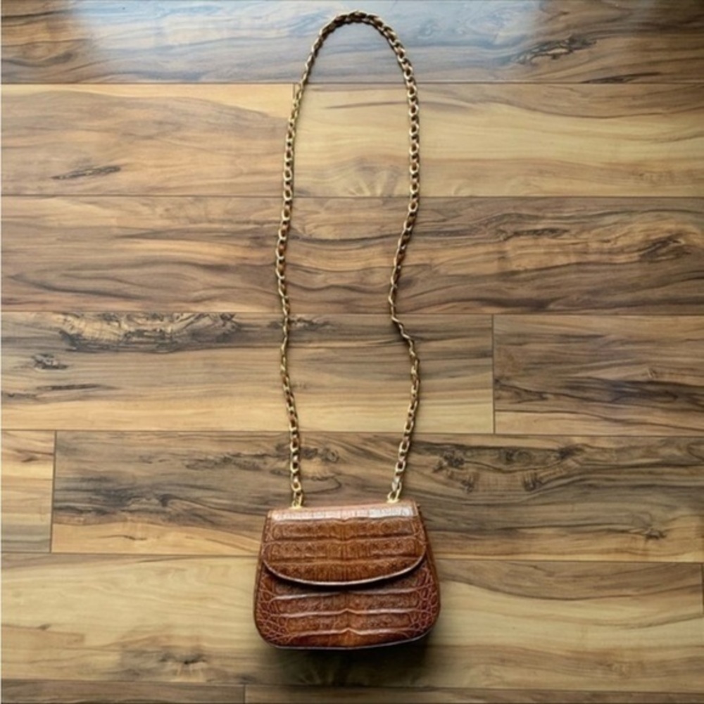 Retta Wolff Mini crossbody bag